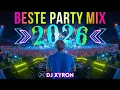 Lagu DJ-Musik \u0026 Dance Remix 2026 🌟 Nonstop Club Mix, Disco Remixe \u0026 EDM MegaMix