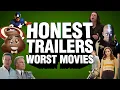 Honest Trailers The Worst Movies Ever