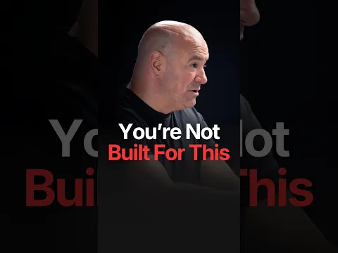 YOU DON'T HAVE WHAT IT TAKES...