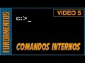 Comandos DOS aprende a utilizar los comandos internos del sistema
