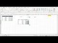 Sort Excel Table data without Macros