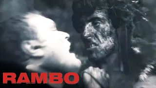 Rambo S Past Scene Rambo 2008 