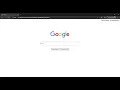 Project 0 Google Search Page CS50 Web Programming