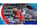 2015 European Championships - Best of Day 8
