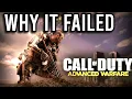Why Call of Duty Advanced Warfare Was the Death of CoD