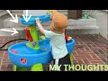 Step2 Water Table Review Perfect for Summer Play