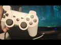Fake PS3 Dualshock 3 controller with no motion detection