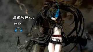 Download Shiki-senpai (mix version) +10% Lyrics | 4K musicvisualization. MP3