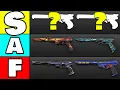 I Ranked Every Ghost In VALORANT