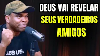 Na sua pior fase você vai conhecer seus verdadeiros amigos - Pr. Jackson Marques