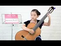 Download Lagu Altamira Guitars – AIVGC 2022 – Kanticha Imkasem – Junior C