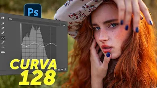 Contrasti Perfetti in Photoshop? Il Segreto è la Curva Piatta!