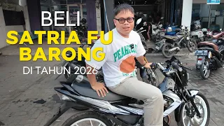 Motor Anak Gaul 2010-an, Akhirnya Gue Punya! 😎