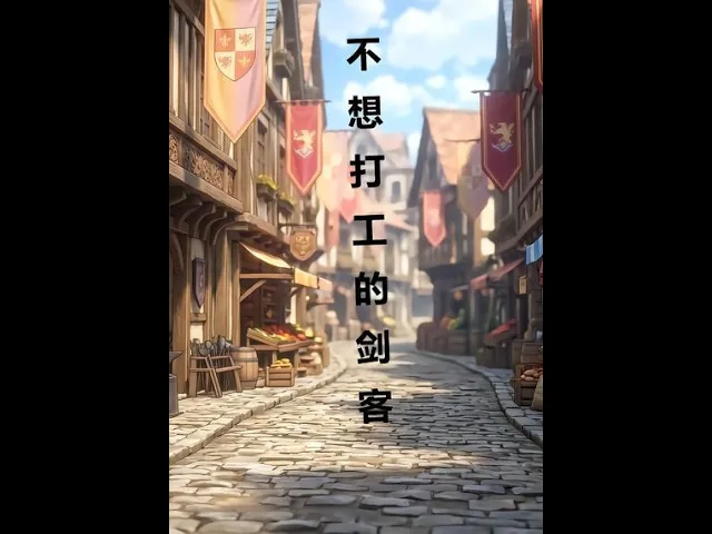 不想打工的剑客