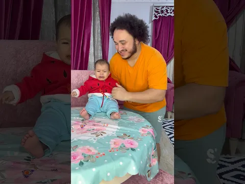 لما بنتك تطلع مرهفه الحس 🥹😂😍