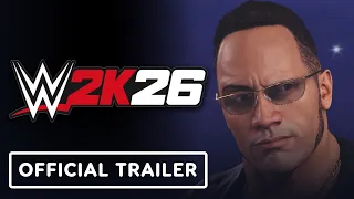 WWE 2K26 - Monday Night War Edition Trailer