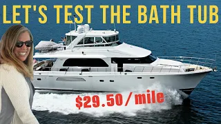 Why Sail? This is so much easier!