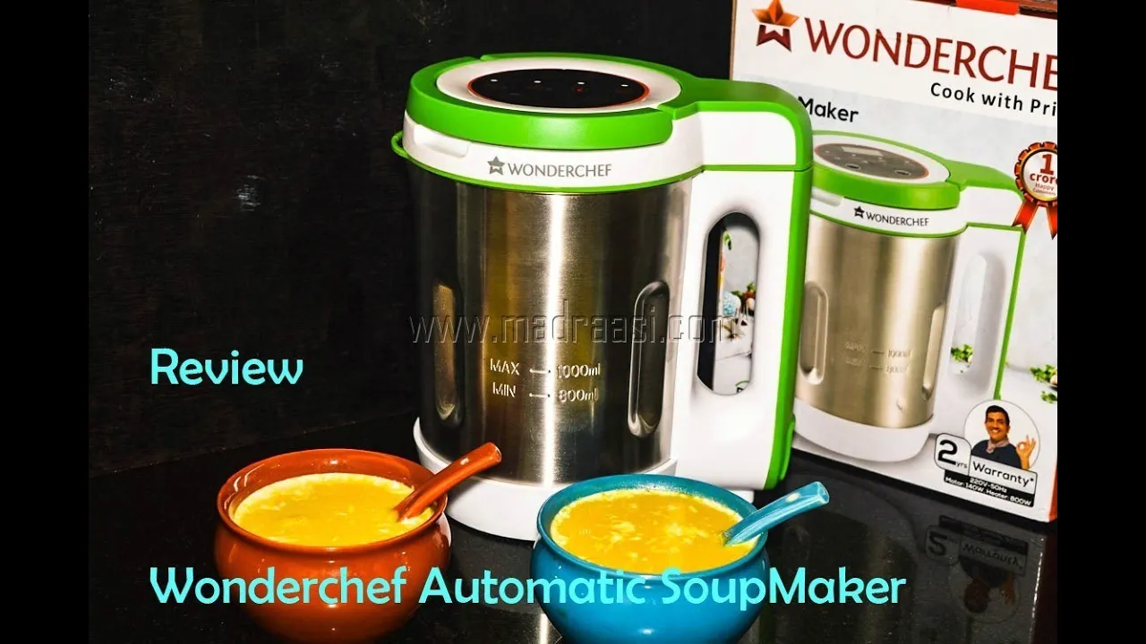 Using Tefal Easy Soup for Slimming World.. 