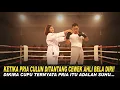 Download Lagu KETIKA PRIA CULUN DITANTANG CEWEK AHLI BELA DIRI! DIKIRA CUPU TETNYATA PRIA ITU ADALAH SUHU..