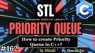 STL Priority Queue in C How to create priority queue in C Tpoint Tech