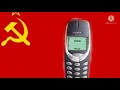 USSR anthem on Nokia 3310 composer (full)
