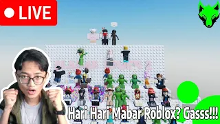 Sabtu Pagi Gini Mabar Tower Roblox Lagi Yok!!! #robloxindonesia #ghifamusnfx #shorts