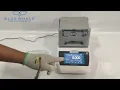 Accurate Gold Density Measurement with Digital Balance BLUE WHALE INSTRUMENTS