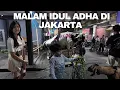 Download Lagu Suasana Malam Idul Adha Di Jakarta | Eid al-Adha Night in Jakarta Indonesia