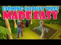 Quick Guide to Farming Calquat Trees in OSRS