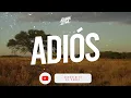 MARIA BECERRA - ADIOS (REMIX) - Braian Leiva