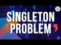 a Singleton Twist Interview Question with Kotlin