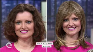 Hairdo Long and Straight Cut Wig on QVC