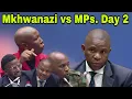 Download Lagu MPs Question General Mkhwanazi in Parliament Ad Hoc Committee. DAY 2