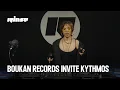 Download Lagu Boukan Records invite Kythmos (DJ set) | Rinse France
