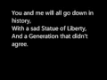 Download Lagu System Of A Down - Sad Statue - Lyrics