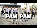Lagu PAM PAM - JOGET INDIA GECOR / TIKTOK VIRAL REMIX / TEAM BEREGUD DANCE FITNESS