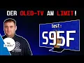 Download Lagu 🔥 DER OLED-TV am LIMIT! 😬 | Samsung S95F QD-OLED 4K-TV 2025 im TEST! | Vergleich mit S95D \u0026 LG G5!
