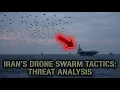 Lagu Analyseren van de drone-tactieken van Iran: wat maakt ze zo bedreigend?