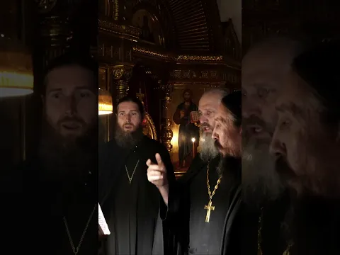 О, ВЕЛИКОЕ ЗАСТУПЛЕНИЕ | ХОР БРАТИИ ВАЛААМСКОГО МОНАСТЫРЯ #покров #валаам #знаменное