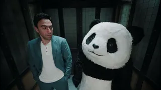 باندا مايتقالهاش لأ 