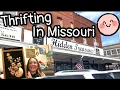Thrifting in Missouri Another Road-Trip Shopping For Vintage to Resell