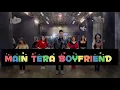 Main Tera Boyfriend Dance | Bollywood Zumba | Sushant Singh Rajput | Arijit Singh | Neha Kakkar |
