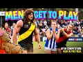 MEN GET GREEN LIGHT TO PLAY WOMENS FOOTBALL - Australia has lost the plot