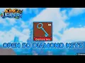 Lagu What Can I Get From 50 Diamond Keys?🤔 | King Legacy