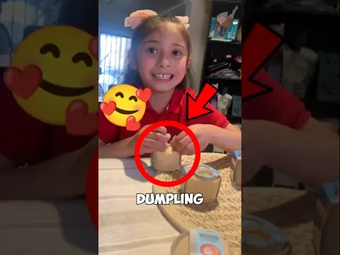 This Mom Bought Her Daughter Mystery Dumplings for the First Time… Then This Happened 😱