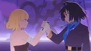Fan Animation Your Time Has Come - Ouro Kronii Amelia Watson Hololive fansong WUNDER RiKU