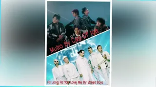 multo x as long as you love me mashup remix 