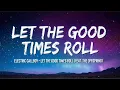 Electric Callboy - Let The Good Times Roll (feat. The Offspring) (Lyrics Video) New Release