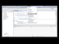 Using the XML Tools in Eclipse