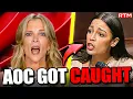 Download Lagu Megyn Kelly heeft zojuist het vuile geheim van AOC onthuld en ze zal het HATEN